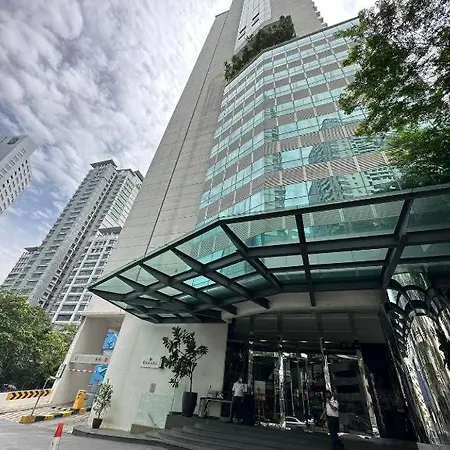 شقة One Bukit Ceylon Bukit Bintang